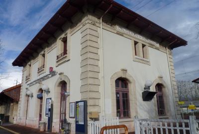 Gare de Caudéran Mérignac